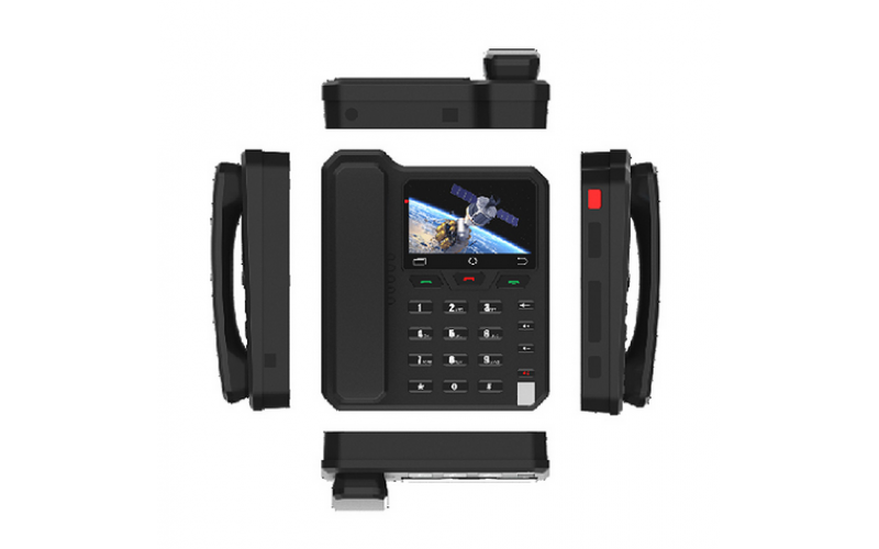 YT2000固定話(huà)機(jī)式天通衛(wèi)星電話(huà)船載室內(nèi)通信終端